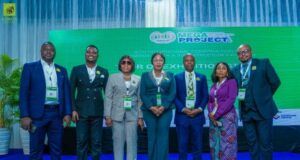 Adron Group Makes Strong Impression At Africa ESG Conference Adron Group’s delegation is Managing Director, Adenike Ajobo and others...