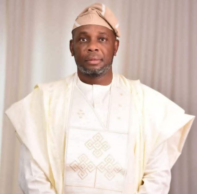 Agbaje Friend