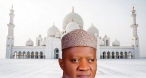 Akeem Agbaje Joins Muslim Ummah To Mark Eid-el-Maulud, Pushes For More Prayers Akeem Agbaje...salutes Muslims...