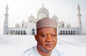 Akeem Agbaje Joins Muslim Ummah To Mark Eid-el-Maulud, Pushes For More Prayers Akeem Agbaje...salutes Muslims...