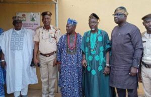 Oyo Passport Office Now Fully Autonomous As Alaafin Hails Decentralisation Of Services