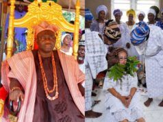 Alaafin Declares Chieftaincy Title Claimed By Paula Ferraira Null And Void