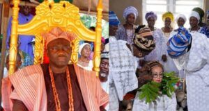 Alaafin Declares Chieftaincy Title Claimed By Paula Ferraira Null And Void