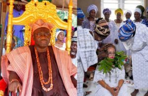 Alaafin Declares Chieftaincy Title Claimed By Paula Ferraira Null And Void