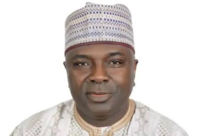 Aminu Yusuf (2) Dr Aminu Yusuf Wushishi