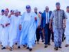 Party Unity: Sen. Alli welcomes APC National Chairman, Yilwatda To Oyo