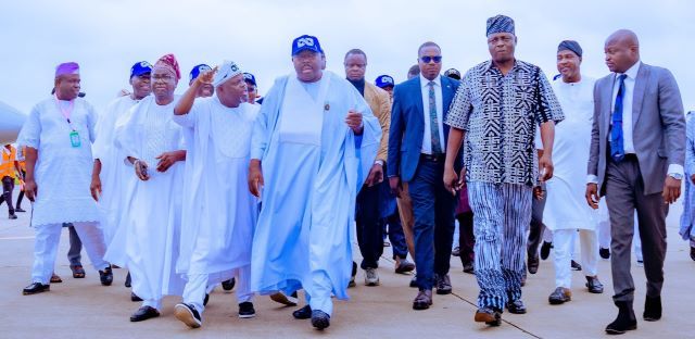 Apc leaders
