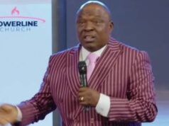 Cleric To Couples: Use Of Sex Toys In Marriage Not A Sin Apostle Joshua Aghasedo of Powerline Church...speaks about sex toys...