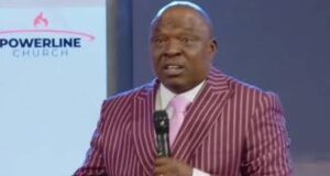 Cleric To Couples: Use Of Sex Toys In Marriage Not A Sin Apostle Joshua Aghasedo of Powerline Church...speaks about sex toys...