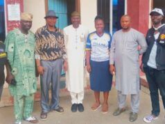 Oyo Sports Council GM Hosts Aquatic Association Chairman, Seeks Collaboration To Revamp Swimming