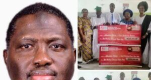 Why I Decided To Donate To My Alma Mater – Babatunde Tijani, Atiba Institute Alumnus Mr. Babatunde Tijani, left...