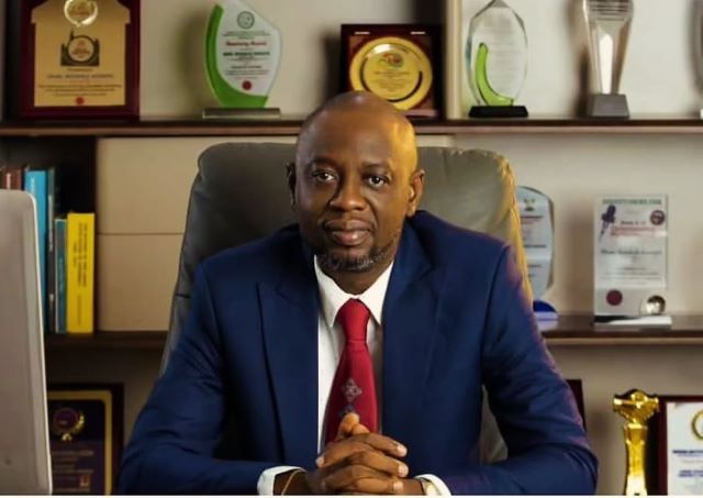 Ayodeji Joseph (2) Hon. Ayodeji Joseph
