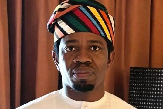 New Era Begins As Olabiyi-Agoro Becomes PENGASSAN’s New President Bosun Olabiyi-Agoro