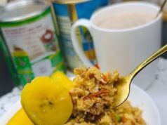 Weekend Treat: Check Out 10 Ways Skipping Breakfast Can Damage Your Body ...typical breakfast in Nigeria...
