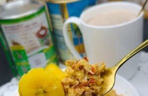 Weekend Treat: Check Out 10 Ways Skipping Breakfast Can Damage Your Body ...typical breakfast in Nigeria...