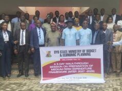 Oyo Govt. Strengthens Fiscal Planning, Builds Leadership Capacity For Sustainable Development