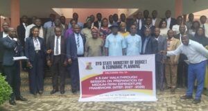 Oyo Govt. Strengthens Fiscal Planning, Builds Leadership Capacity For Sustainable Development