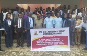 Oyo Govt. Strengthens Fiscal Planning, Builds Leadership Capacity For Sustainable Development