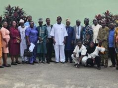 Oyo Govt Meets CDC Chairmen, Waste Consultants On House To House Waste Collection