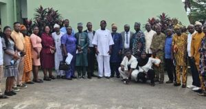 Oyo Govt Meets CDC Chairmen, Waste Consultants On House To House Waste Collection