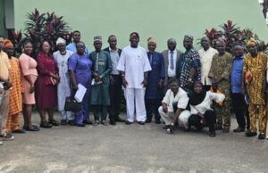 Oyo Govt Meets CDC Chairmen, Waste Consultants On House To House Waste Collection