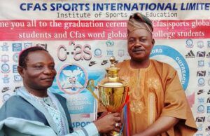 CFAS, ‘A Square’ Sport Intl Set For Nat. U-16 Cup In Akure, Targets Youth Engagement, Talent Discovery