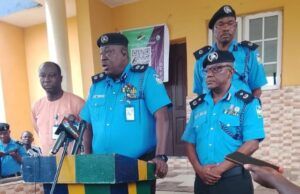 Rivers Police Arrest 18 Suspects, Recover 47 Firearms, 12 Stolen Vehicles