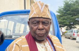 Yemi Elebuibon To Osun People: Maintain Peace As You Go Out To Vote On Saturday Chief Ifayemi Elebuibon