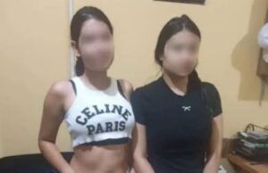 Police Rescue Two Colombian Women Held Captive By Trafficking Syndicate In Lagos