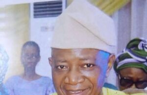 Late Lam Adesina’s Former Aide, Wole Abisoye Dies At 68 Late Comrade Wole Abisoye (2)