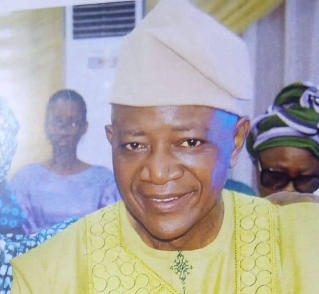 Comrade Wole Abisoye (2) Late Comrade Wole Abisoye (2)