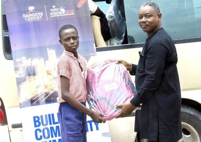 Dangote Cement Kogi