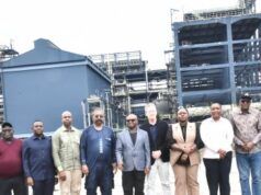 Tanzania Pushes For Expanded Dangote Investments In Fertiliser, Energy, Infrastructure L-R: Group Chief Economist, Dangote Industries Limited, Dr. Hassan Mahmud; Executive Officer, Greenview Fertiliser Corp, Vishwajit Sinha; Perm. Sec. Planning and Investment Tanzania, Dr. Fred Msemwa; Deputy Minister for Works, Engr. Godfrey M. Kasekenya; Deputy Minister for Transport, Hon. David M. Kihenzile; High Commissioner of Tanzania to Nigeria, H. E. Ambassador Selestine G. Kakele; Group Vice President, Oil & Gas, Dangote Industries Limited; Devakumar Edwin; Minister of State President's Office - Planning and Investment, Hon. Prof. Kitila A. Mkumbo; Managing Director/ CEO, Dangote Petroleum Refinery, David Bird; Minister for Industry and Trade, Hon. Judith S. Kapinga; Deputy Minister for Energy, Hon. Salome W. Makamba; Deputy Minister for Minerals, Hon. Dr. Steven L. Kiruswa; Group Chief Strategy Officer, Dangote Industries Limited, Aliyu Suleiman; Country Manager/ CEO, Dangote Cement Limited Tanzania, Adeyemi Fajobi; Advisor to Dangote Cement Limited, Tanzania Dr. Adelhelm Meru; During the Tanzanian Ministers and distinguished Members Visit to Dangote Petroleum Refinery, Petrochemicals and Fertiliser Plant Lekki, Lagos on Thursday 6th August 2026...