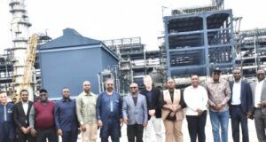 Tanzania Pushes For Expanded Dangote Investments In Fertiliser, Energy, Infrastructure L-R: Group Chief Economist, Dangote Industries Limited, Dr. Hassan Mahmud; Executive Officer, Greenview Fertiliser Corp, Vishwajit Sinha; Perm. Sec. Planning and Investment Tanzania, Dr. Fred Msemwa; Deputy Minister for Works, Engr. Godfrey M. Kasekenya; Deputy Minister for Transport, Hon. David M. Kihenzile; High Commissioner of Tanzania to Nigeria, H. E. Ambassador Selestine G. Kakele; Group Vice President, Oil & Gas, Dangote Industries Limited; Devakumar Edwin; Minister of State President's Office - Planning and Investment, Hon. Prof. Kitila A. Mkumbo; Managing Director/ CEO, Dangote Petroleum Refinery, David Bird; Minister for Industry and Trade, Hon. Judith S. Kapinga; Deputy Minister for Energy, Hon. Salome W. Makamba; Deputy Minister for Minerals, Hon. Dr. Steven L. Kiruswa; Group Chief Strategy Officer, Dangote Industries Limited, Aliyu Suleiman; Country Manager/ CEO, Dangote Cement Limited Tanzania, Adeyemi Fajobi; Advisor to Dangote Cement Limited, Tanzania Dr. Adelhelm Meru; During the Tanzanian Ministers and distinguished Members Visit to Dangote Petroleum Refinery, Petrochemicals and Fertiliser Plant Lekki, Lagos on Thursday 6th August 2026...