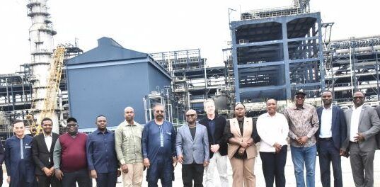 Tanzania Pushes For Expanded Dangote Investments In Fertiliser, Energy, Infrastructure L-R: Group Chief Economist, Dangote Industries Limited, Dr. Hassan Mahmud; Executive Officer, Greenview Fertiliser Corp, Vishwajit Sinha; Perm. Sec. Planning and Investment Tanzania, Dr. Fred Msemwa; Deputy Minister for Works, Engr. Godfrey M. Kasekenya; Deputy Minister for Transport, Hon. David M. Kihenzile; High Commissioner of Tanzania to Nigeria, H. E. Ambassador Selestine G. Kakele; Group Vice President, Oil & Gas, Dangote Industries Limited; Devakumar Edwin; Minister of State President's Office - Planning and Investment, Hon. Prof. Kitila A. Mkumbo; Managing Director/ CEO, Dangote Petroleum Refinery, David Bird; Minister for Industry and Trade, Hon. Judith S. Kapinga; Deputy Minister for Energy, Hon. Salome W. Makamba; Deputy Minister for Minerals, Hon. Dr. Steven L. Kiruswa; Group Chief Strategy Officer, Dangote Industries Limited, Aliyu Suleiman; Country Manager/ CEO, Dangote Cement Limited Tanzania, Adeyemi Fajobi; Advisor to Dangote Cement Limited, Tanzania Dr. Adelhelm Meru; During the Tanzanian Ministers and distinguished Members Visit to Dangote Petroleum Refinery, Petrochemicals and Fertiliser Plant Lekki, Lagos on Thursday 6th August 2026...