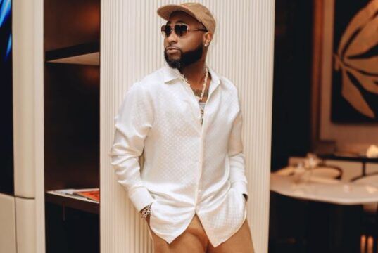 Davido: Osogbo Shooting Incident Had Nothing To Do With Me Or Osun Gov Davido