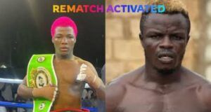 One Fight Wasn’t Enough: Small Tyson And Golden Boy Settle The Score In “Battle Of The Ages”