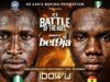 Public Walkout Ahead Of Battle Of Ages 14.0: Iwo Set To Roar As ‘I D Buster’ Rasheed Returns Home