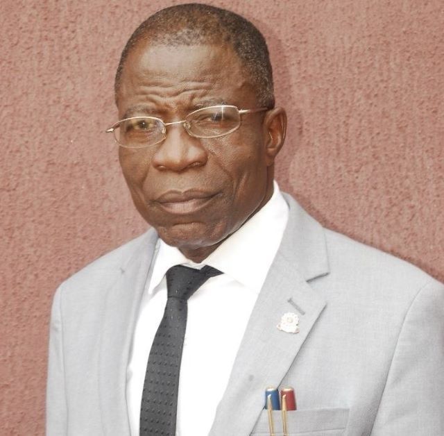 Dr. Lasisi 1