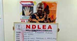 NDLEA Intercepts N6.2bn Worth Of ‘Jihadi Drug’ Hidden in Ghana Soap, Opioids At Lagos Airport