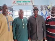 Edun Draws Line On NBF-Pro, Stating NBBofC Remains Nigeria’s Professional Boxing Authority