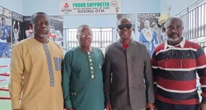 Edun Draws Line On NBF-Pro, Stating NBBofC Remains Nigeria’s Professional Boxing Authority