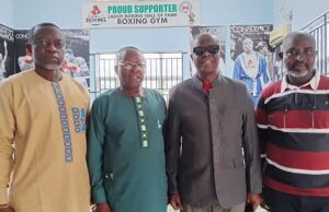 Edun Draws Line On NBF-Pro, Stating NBBofC Remains Nigeria’s Professional Boxing Authority