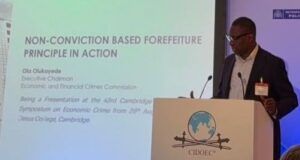 Olukoyede Wants Protection For Whistleblowers To Win Anti-Corruption War