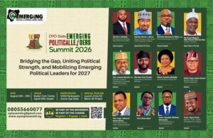 All You Need To Know About How To Register For Òyó State Emerging Political Leaders Summit 2026