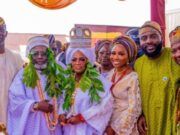 Ogundoyin Celebrates Eruobodo, Alase As Eleruwa Honors Ibarapa’s Distinguished Sons With Chieftaincy Titles