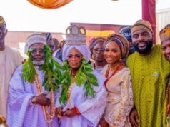 Ogundoyin Celebrates Eruobodo, Alase As Eleruwa Honors Ibarapa’s Distinguished Sons With Chieftaincy Titles