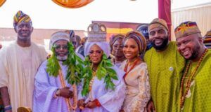 Ogundoyin Celebrates Eruobodo, Alase As Eleruwa Honors Ibarapa’s Distinguished Sons With Chieftaincy Titles