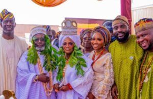 Ogundoyin Celebrates Eruobodo, Alase As Eleruwa Honors Ibarapa’s Distinguished Sons With Chieftaincy Titles