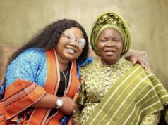 Tributes As Popular Gospel Artiste, Esther Igbekele Loses Mother Gospel artiste, Esther Igbekele, and her mother, Mary Amope Igbekele (JP)…